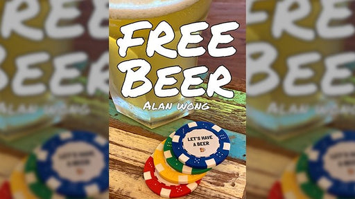 FREE BEER BY Alan Wong - Trick - Merchant of Magic