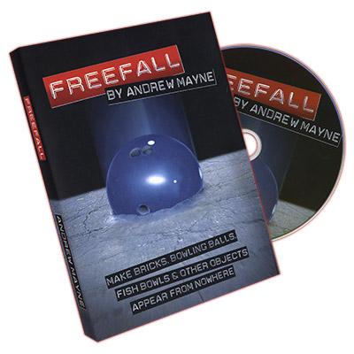 Freefall by Andrew Mayne - DVD - Merchant of Magic