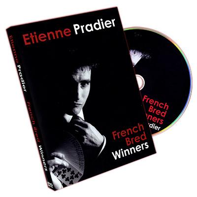 French Bred Winners by Etienne Pradier - DVD-sale - Merchant of Magic