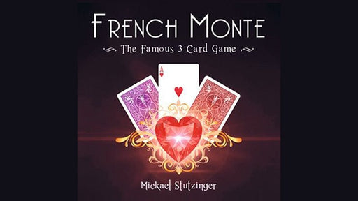 French Monte - Merchant of Magic