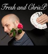 Fresh and ChrisP - By Chris Piercy - INSTANT DOWNLOAD - Merchant of Magic