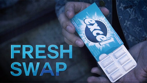 Fresh Swap by SansMinds Creative Lab - DVD - Merchant of Magic