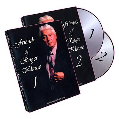 Friends of Roger Klause SET (Vol 1&2) - DVD - Merchant of Magic