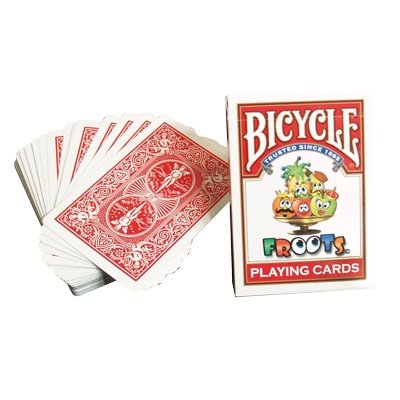 Froots Bicycle Playing Cards - Merchant of Magic