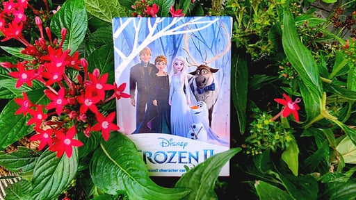 Frozen 2 Spirits Queen Ver Deck by JL Magic - Merchant of Magic