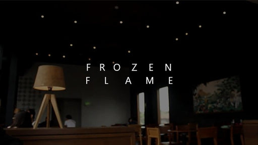 FROZEN FLAME by Arnel Renegado - VIDEO DOWNLOAD - Merchant of Magic