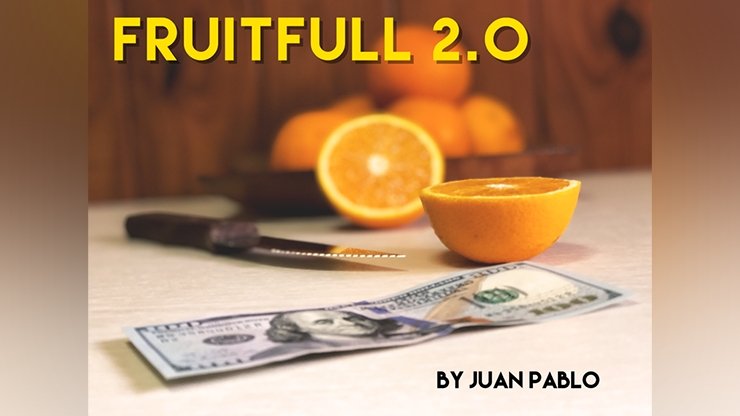 FRUITFULL 2.0 by Juan Pablo - Merchant of Magic