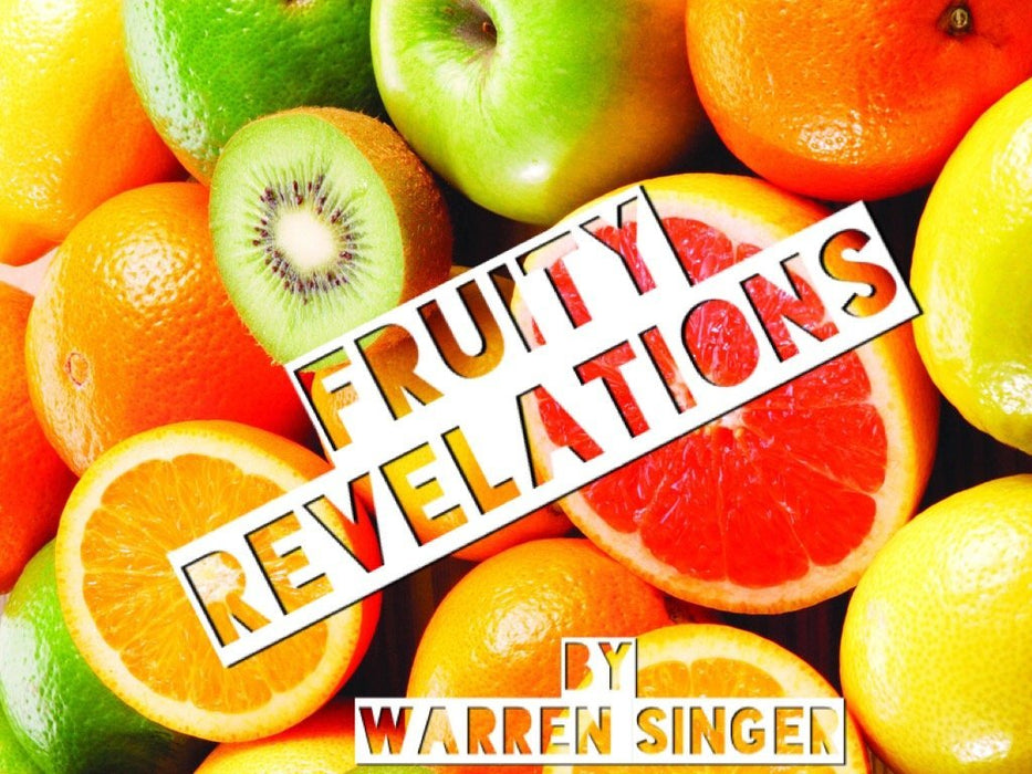 Fruity Revelations - Warren Singer - Merchant of Magic