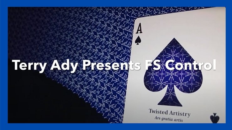 FS Control by Terry Ady video DOWNLOAD - Merchant of Magic