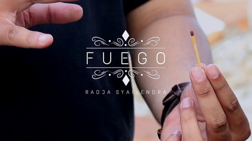 Fuego by Radja Syailendra - INSTANT DOWNLOAD - Merchant of Magic