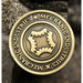 Full Dollar Coin (Bronze) by Mechanic Industries - Magicians Coins - Merchant of Magic