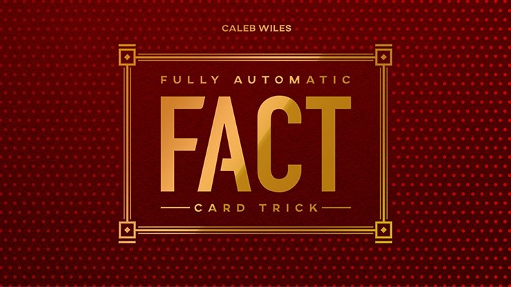 Fully Automatic Card Trick - Merchant of Magic