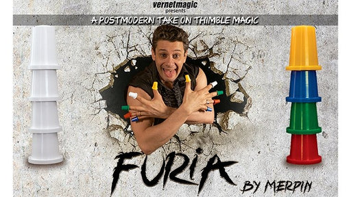 Furia by Merpin - Merchant of Magic