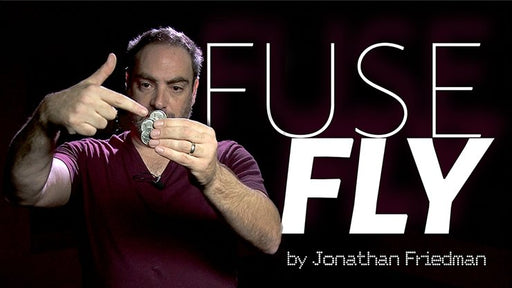 Fuse Fly by Jonathan Friedman video - INSTANT DOWNLOAD - Merchant of Magic