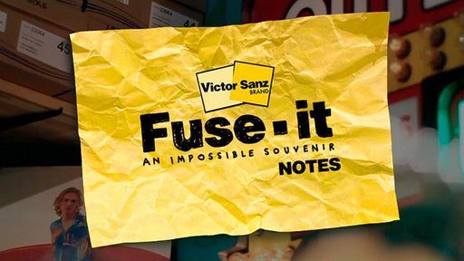 Fuse It by Victor Sanz - Merchant of Magic