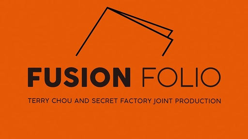 Fusion Folio by Terry Chou & Secret Factory - Merchant of Magic