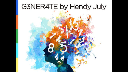 G3NER4TE by Hendy July - ebook - Merchant of Magic