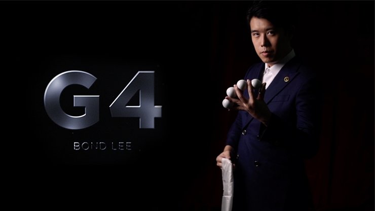 G4 by Bond Lee - Merchant of Magic