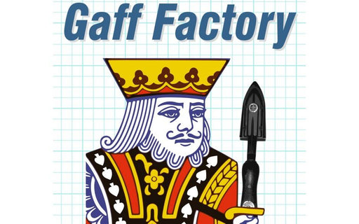 Gaff Factory - INSTANT DOWNLOAD - Merchant of Magic