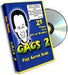 Gags Jim Pace- #2, DVD - Merchant of Magic