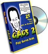 Gags Jim Pace- #2, DVD-sale - Merchant of Magic