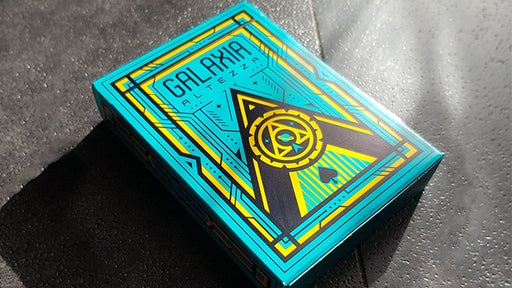 Galaxia Altezza Playing Cards - Merchant of Magic