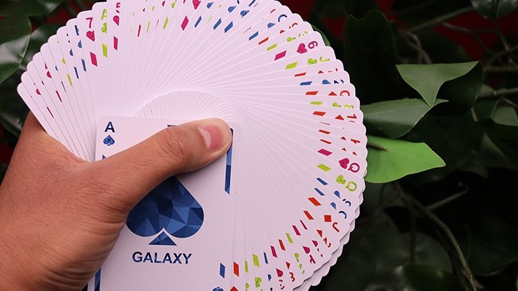 Galaxy Playing Cards by Galaxy Decks - Merchant of Magic