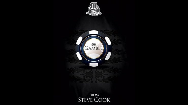 Gamble by Steve Cook - Merchant of Magic