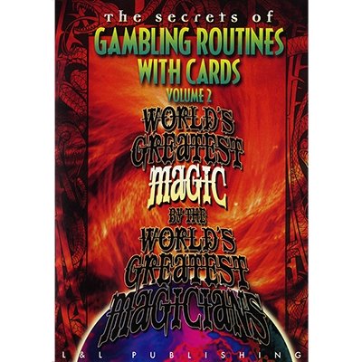 Gambling Routines With Cards Vol. 2 (World's Greatest) - DOWNLOAD OR STREAM - Merchant of Magic
