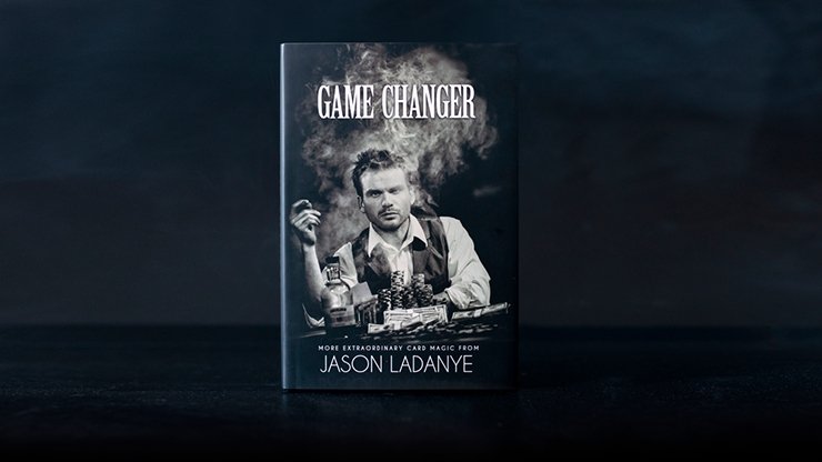 Game Changer by Jason Ladanye - Book - Merchant of Magic