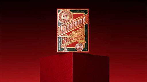 Gaslamp Playing Cards by Art of Play - Merchant of Magic