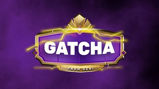 Gatcha by Geni - INSTANT DOWNLOAD - Merchant of Magic