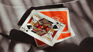 Gemini Casino 1975 Orange Playing Cards by Gemini - Merchant of Magic