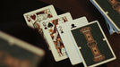 Gemini Casino Phthalo Green Playing Cards by Gemini - Merchant of Magic