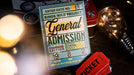 General Admission Playing Cards by Kings Wild Project inc. - Merchant of Magic