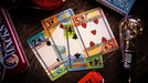 General Admission Playing Cards by Kings Wild Project inc. - Merchant of Magic