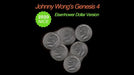 Genesis 4 Eisenhower by Johnny Wong - Trick - Merchant of Magic