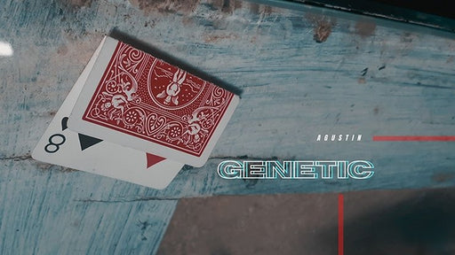 Genetic by Agustin video - INSTANT DOWNLOAD - Merchant of Magic