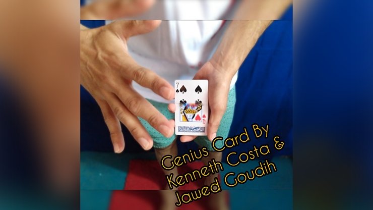 Genius Card - INSTANT DOWNLOAD - Merchant of Magic