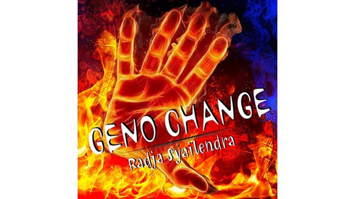 Geno change by Radja Syailendra video - INSTANT DOWNLOAD - Merchant of Magic