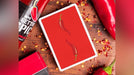 Gettin' Spicy -Chili Pepper Playing Cards by OPC - Merchant of Magic