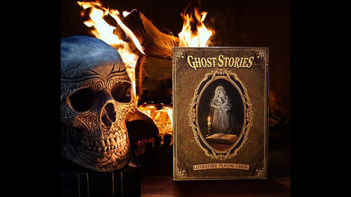 Ghost Stories Playing Cards - Merchant of Magic