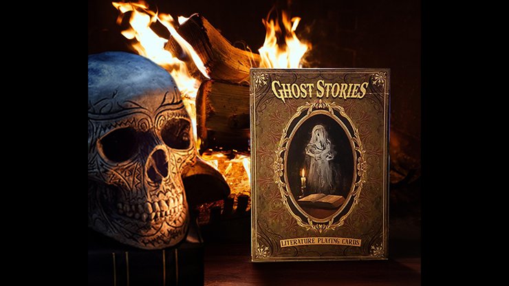 Ghost Stories Playing Cards - Merchant of Magic