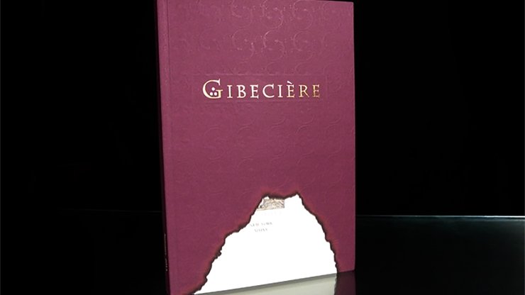 Gibecière 20, Summer 2015, Vol. 10, No. 2 - Book - Merchant of Magic