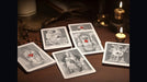 Gilded Bartlett Transformation Playing Cards - Merchant of Magic