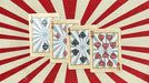 Gilded Bicycle Circus Nostalgic Playing Cards - Merchant of Magic