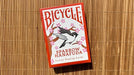 Gilded Bicycle Sparrow Hanafuda Fusion Playing Cards - Merchant of Magic