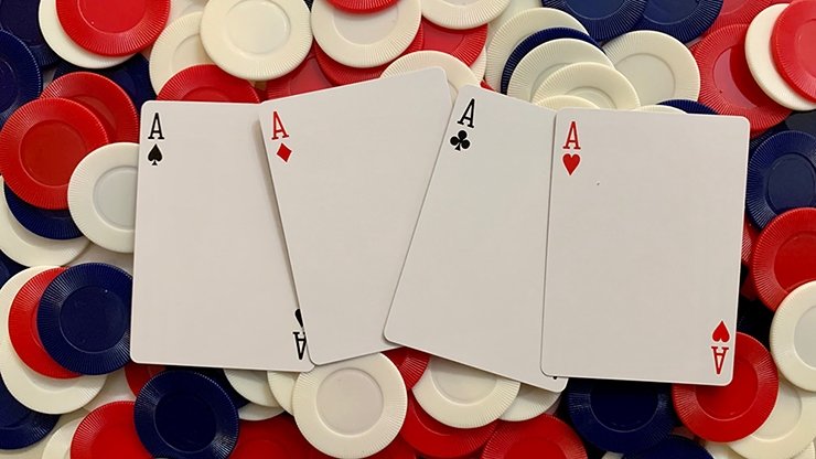 【限定300】BICYCLE INDEX ONLY Gilded Gilded Blue Bicycle Index Only Playing Cards– Merchant of Magic