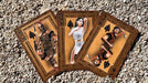 Gilded Trojan War Playing Cards - Merchant of Magic