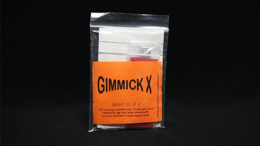 GIMMICK X by David De Val - Trick - Merchant of Magic